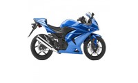 Compra Carenados Kawasaki EX250 2008-2012