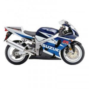 Compra Carenados Suzuki GSXR 750 2001-2003