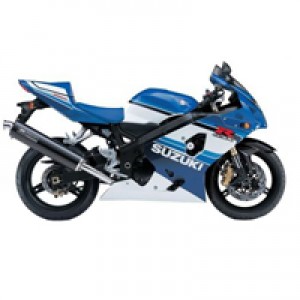 Compra Carenados Suzuki GSXR 750 2004-2005