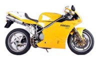 Carenados Ducati 998