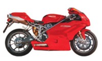 Carenados Ducati 999