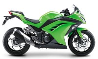 Carenados Kawasaki Ninja EX300 13-16