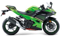 Carenados Kawasaki Ninja EX400 18-23