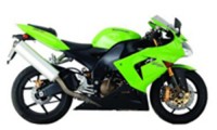 Carenados Kawasaki Ninja ZX10R 03-05
