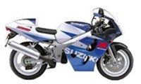 Carenados Suzuki GSXR 600 96-00