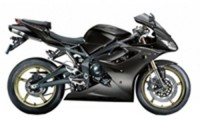Carenados Triumph Daytona 675 06-08