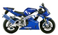 Carenados Yamaha R1 00-01