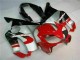 ABS Carenado Motocicleta Honda CBR 600 F4i 04-07 - Rojo Plata