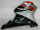 ABS Carenado Motocicleta Honda CBR 600 F4i 04-07 - Rojo Plata
