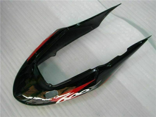 ABS Carenado Motocicleta Honda CBR 600 F4i 04-07 - Rojo Plata