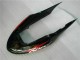 ABS Carenado Motocicleta Honda CBR 600 F4i 04-07 - Rojo Plata