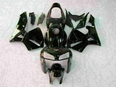 ABS Carenado Motocicleta Honda CBR 600 RR 05-06 - Brillante Negro