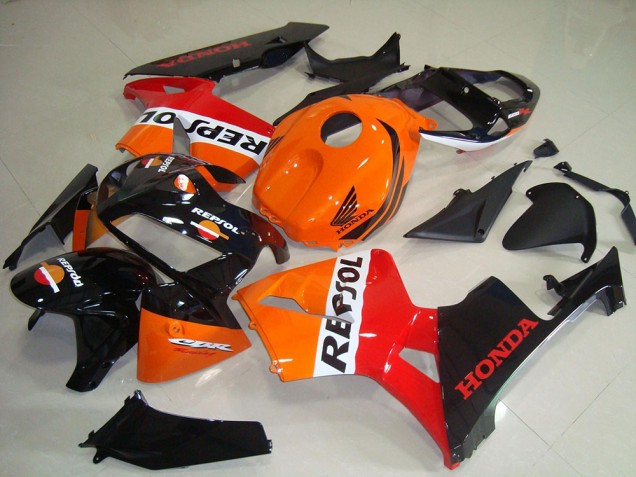 ABS Carenado Motocicleta Honda CBR 600 RR 05-06 - Repsol ABS Carenado Motocicleta Honda CBR 600 RR 05-06 - Repsol