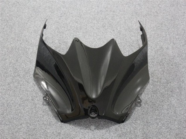 ABS Carenado Motocicleta Kawasaki ZX14R ZZR 1400 06-11 - Negro Rojo ABS Carenado Motocicleta Kawasaki ZX14R ZZR 1400 06-11 - Negro Rojo