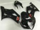 ABS Carenado Motocicleta Suzuki GSXR 1000 K3 03-04 - Brillante Negro ABS Carenado Motocicleta Suzuki GSXR 1000 K3 03-04 - Brillante Negro