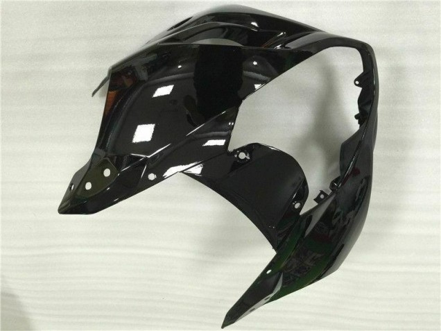 ABS Carenado Motocicleta Suzuki GSXR 1000 K3 03-04 - Brillante Negro ABS Carenado Motocicleta Suzuki GSXR 1000 K3 03-04 - Brillante Negro