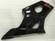 ABS Carenado Motocicleta Suzuki GSXR 1000 K3 03-04 - Brillante Negro ABS Carenado Motocicleta Suzuki GSXR 1000 K3 03-04 - Brillante Negro