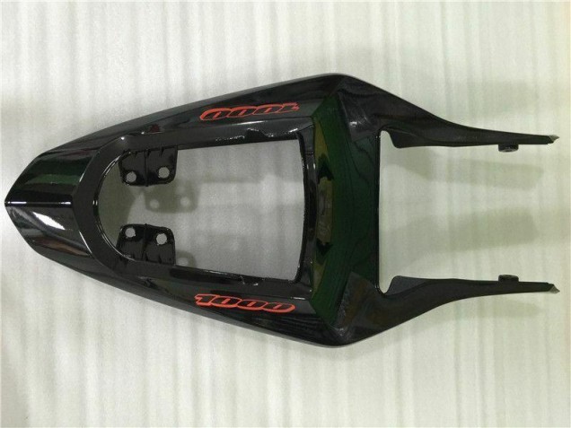 ABS Carenado Motocicleta Suzuki GSXR 1000 K3 03-04 - Brillante Negro ABS Carenado Motocicleta Suzuki GSXR 1000 K3 03-04 - Brillante Negro