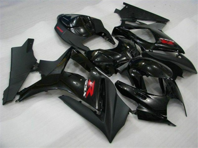 ABS Carenado Motocicleta Suzuki GSXR 1000 K7 07-08 - Negro