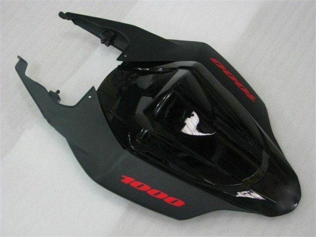 ABS Carenado Motocicleta Suzuki GSXR 1000 K7 07-08 - Negro