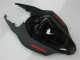 ABS Carenado Motocicleta Suzuki GSXR 1000 K7 07-08 - Negro