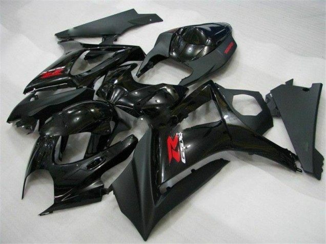 ABS Carenado Motocicleta Suzuki GSXR 1000 K7 07-08 - Negro
