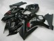 ABS Carenado Motocicleta Suzuki GSXR 1000 K7 07-08 - Negro