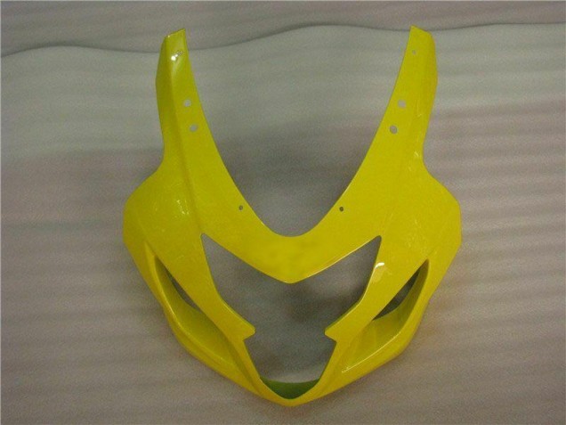 ABS Carenado Motocicleta Suzuki GSXR 600 / 750 K4 04-05 - Amarillo Negro ABS Carenado Motocicleta Suzuki GSXR 600 / 750 K4 04-05 - Amarillo Negro