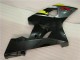 ABS Carenado Motocicleta Suzuki GSXR 600 / 750 K4 04-05 - Amarillo Negro ABS Carenado Motocicleta Suzuki GSXR 600 / 750 K4 04-05 - Amarillo Negro