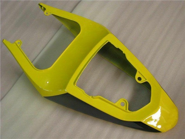 ABS Carenado Motocicleta Suzuki GSXR 600 / 750 K4 04-05 - Amarillo Negro ABS Carenado Motocicleta Suzuki GSXR 600 / 750 K4 04-05 - Amarillo Negro