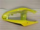 ABS Carenado Motocicleta Suzuki GSXR 600 / 750 K4 04-05 - Amarillo Negro ABS Carenado Motocicleta Suzuki GSXR 600 / 750 K4 04-05 - Amarillo Negro