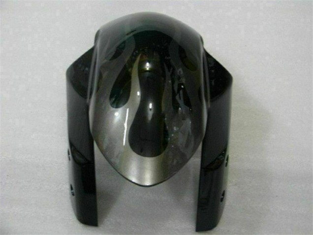 ABS Carenado Motocicleta Suzuki GSXR 600 / 750 K6 06-07 - Negro ABS Carenado Motocicleta Suzuki GSXR 600 / 750 K6 06-07 - Negro