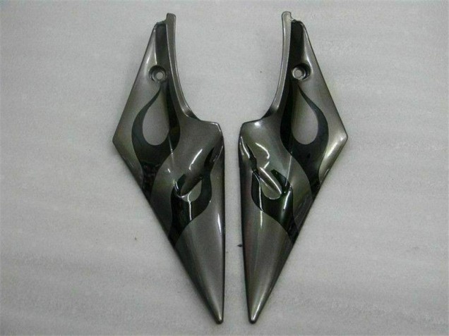 ABS Carenado Motocicleta Suzuki GSXR 600 / 750 K6 06-07 - Negro ABS Carenado Motocicleta Suzuki GSXR 600 / 750 K6 06-07 - Negro