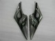 ABS Carenado Motocicleta Suzuki GSXR 600 / 750 K6 06-07 - Negro ABS Carenado Motocicleta Suzuki GSXR 600 / 750 K6 06-07 - Negro