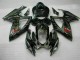 ABS Carenado Motocicleta Suzuki GSXR 600 / 750 K6 06-07 - Negro ABS Carenado Motocicleta Suzuki GSXR 600 / 750 K6 06-07 - Negro