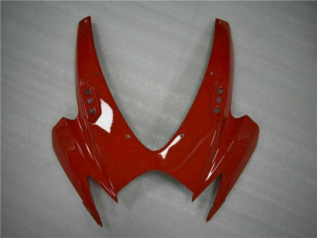 ABS Carenado Motocicleta Suzuki GSXR 600 / 750 K6 06-07 - Rojo Blanco ABS Carenado Motocicleta Suzuki GSXR 600 / 750 K6 06-07 - Rojo Blanco