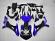 ABS Carenado Motocicleta Yamaha R1 15-19 - Azul Negro ABS Carenado Motocicleta Yamaha R1 15-19 - Azul Negro
