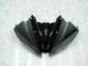 ABS Carenado Motocicleta Yamaha R6 08-16 - Gris Negro ABS Carenado Motocicleta Yamaha R6 08-16 - Gris Negro