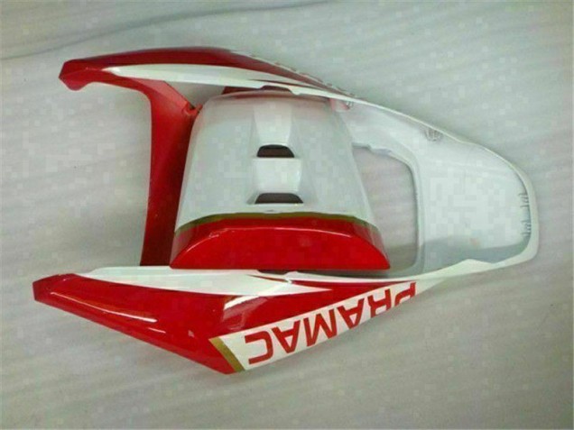 ABS Kits Carenado Moto Honda CBR 1000 RR 04-05 - Blanco Rojo ABS Kits Carenado Moto Honda CBR 1000 RR 04-05 - Blanco Rojo