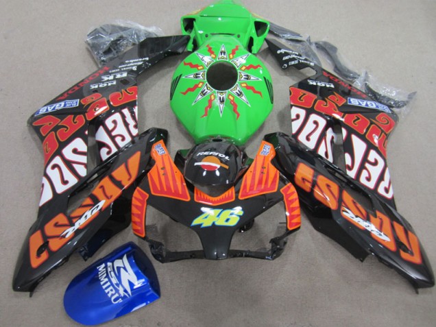 ABS Kits Carenado Moto Honda CBR 1000 RR 04-05 - Repsol 46 ABS Kits Carenado Moto Honda CBR 1000 RR 04-05 - Repsol 46