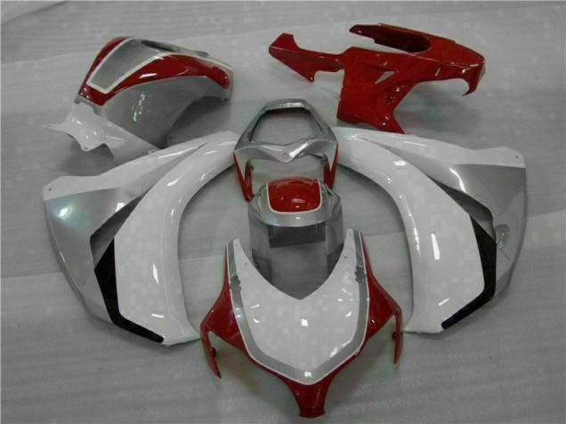 ABS Kits Carenado Moto Honda CBR 1000 RR 08-11 - Rojo Blanco ABS Kits Carenado Moto Honda CBR 1000 RR 08-11 - Rojo Blanco