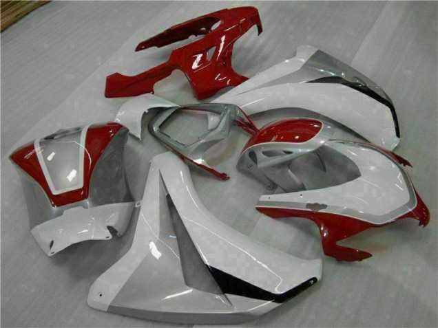 ABS Kits Carenado Moto Honda CBR 1000 RR 08-11 - Rojo Blanco ABS Kits Carenado Moto Honda CBR 1000 RR 08-11 - Rojo Blanco