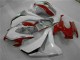 ABS Kits Carenado Moto Honda CBR 1000 RR 08-11 - Rojo Blanco ABS Kits Carenado Moto Honda CBR 1000 RR 08-11 - Rojo Blanco