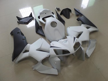 ABS Kits Carenado Moto Honda CBR 600 RR 05-06 - Blanco Negro