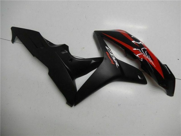 ABS Kits Carenado Moto Honda CBR 600 RR 07-08 - Negro Rojo ABS Kits Carenado Moto Honda CBR 600 RR 07-08 - Negro Rojo