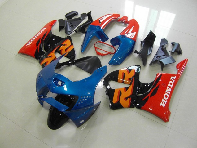 ABS Kits Carenado Moto Honda CBR 900 RR 919 98-99 - Negro Rojo ABS Kits Carenado Moto Honda CBR 900 RR 919 98-99 - Negro Rojo