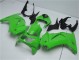 ABS Kits Carenado Moto Kawasaki EX250 08-12 - Verde ABS Kits Carenado Moto Kawasaki EX250 08-12 - Verde