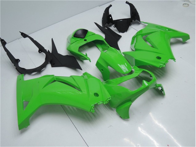 ABS Kits Carenado Moto Kawasaki EX250 08-12 - Verde ABS Kits Carenado Moto Kawasaki EX250 08-12 - Verde