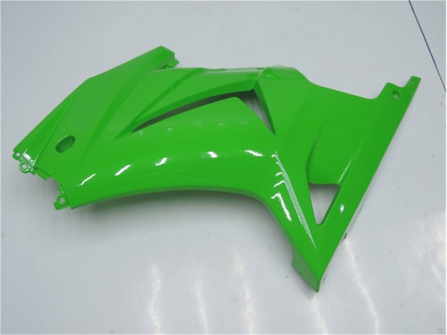 ABS Kits Carenado Moto Kawasaki EX250 08-12 - Verde ABS Kits Carenado Moto Kawasaki EX250 08-12 - Verde