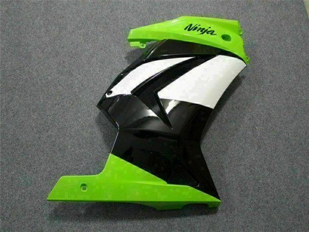 ABS Kits Carenado Moto Kawasaki EX250 08-12 - Verde Negro Ninja ABS Kits Carenado Moto Kawasaki EX250 08-12 - Verde Negro Ninja